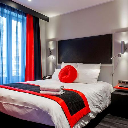 Hotel Boutique Richelieu, Lyon Gare Part-Dieu Exteriör bild