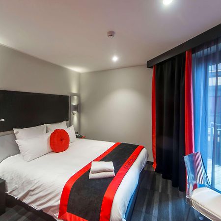 Hotel Boutique Richelieu, Lyon Gare Part-Dieu Exteriör bild