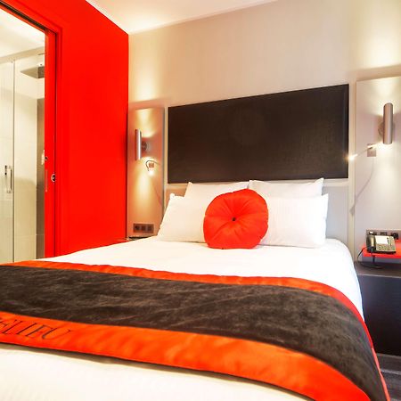 Hotel Boutique Richelieu, Lyon Gare Part-Dieu Exteriör bild