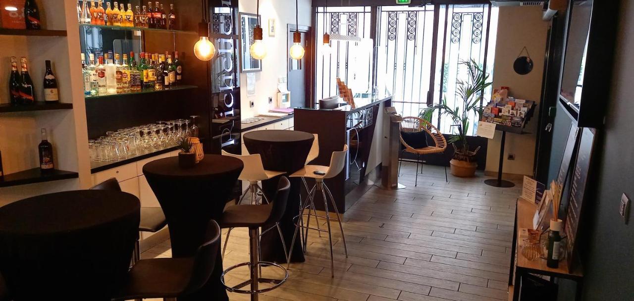 Hotel Boutique Richelieu, Lyon Gare Part-Dieu Exteriör bild