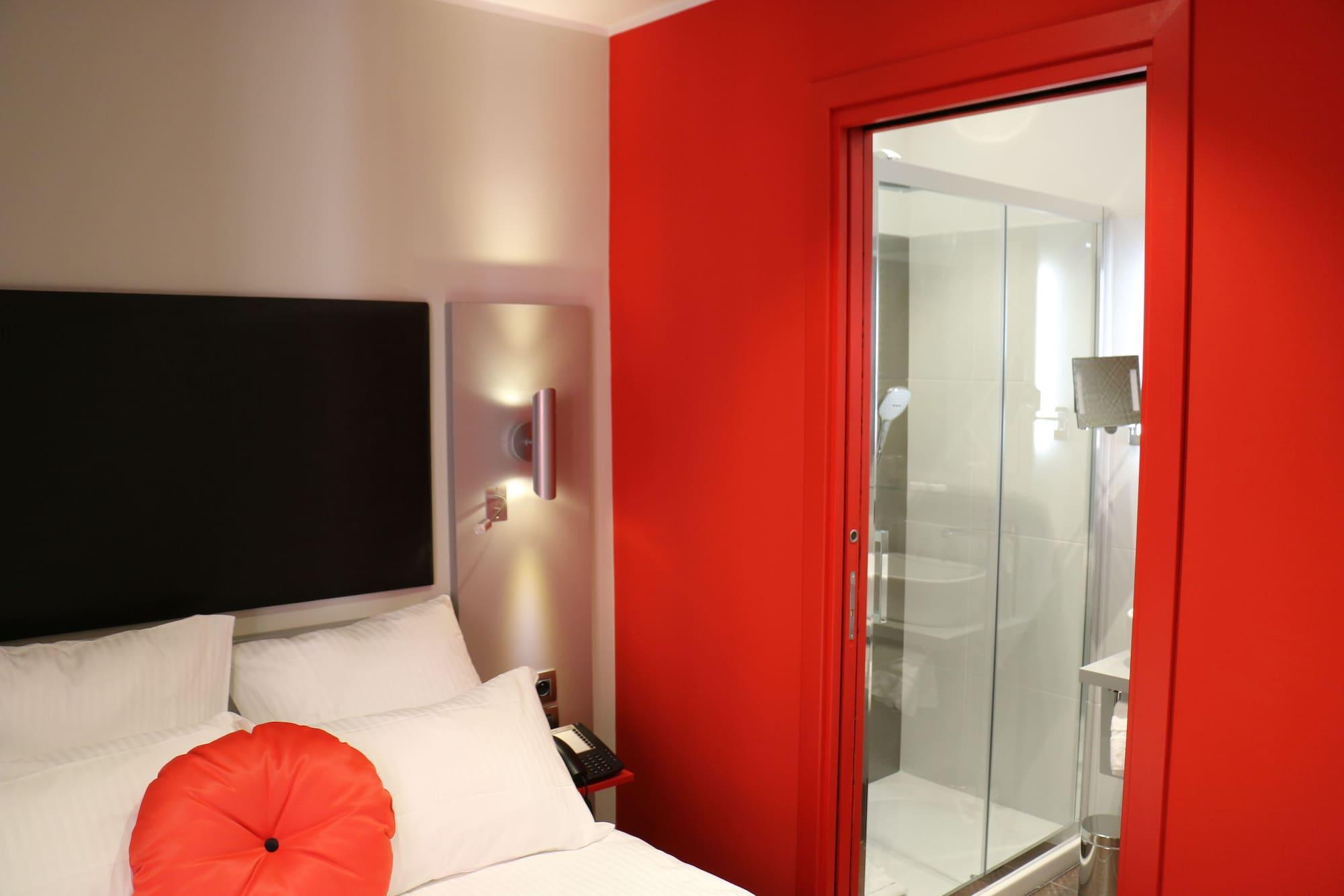 Hotel Boutique Richelieu, Lyon Gare Part-Dieu Exteriör bild