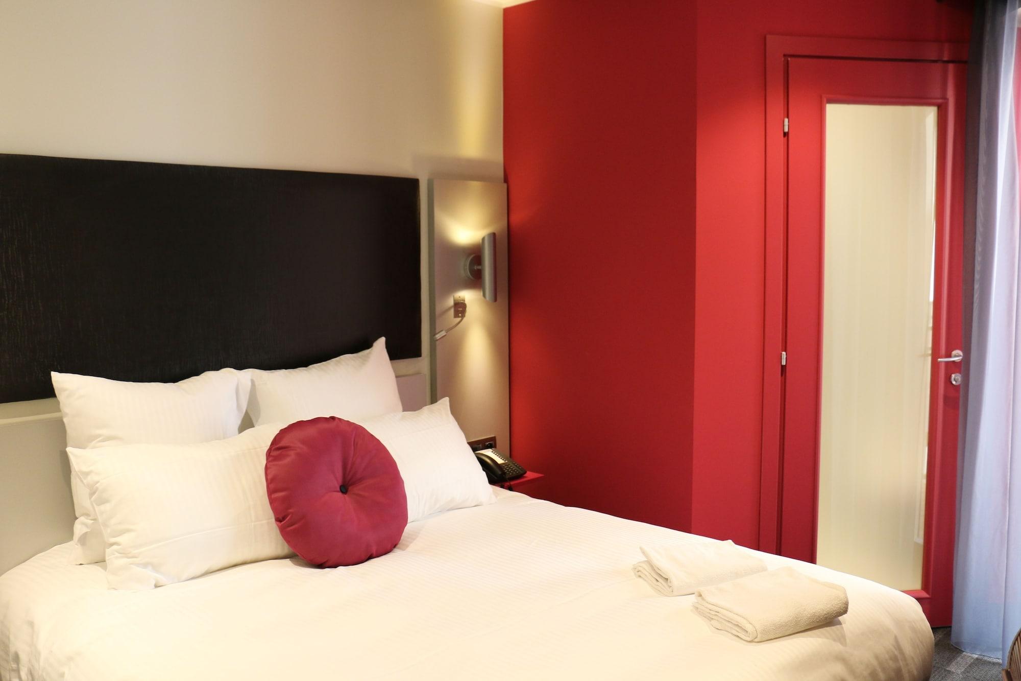 Hotel Boutique Richelieu, Lyon Gare Part-Dieu Exteriör bild