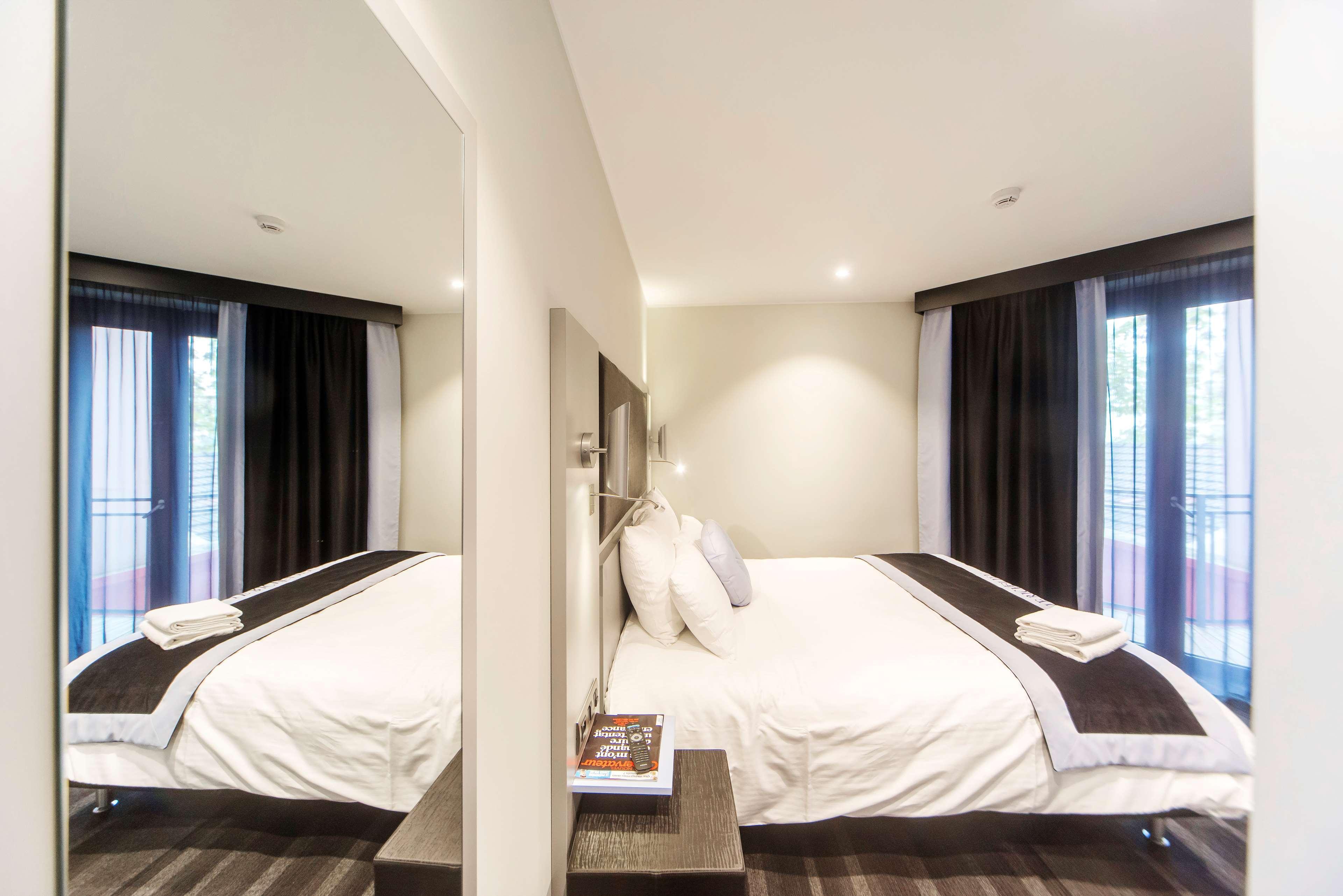 Hotel Boutique Richelieu, Lyon Gare Part-Dieu Exteriör bild