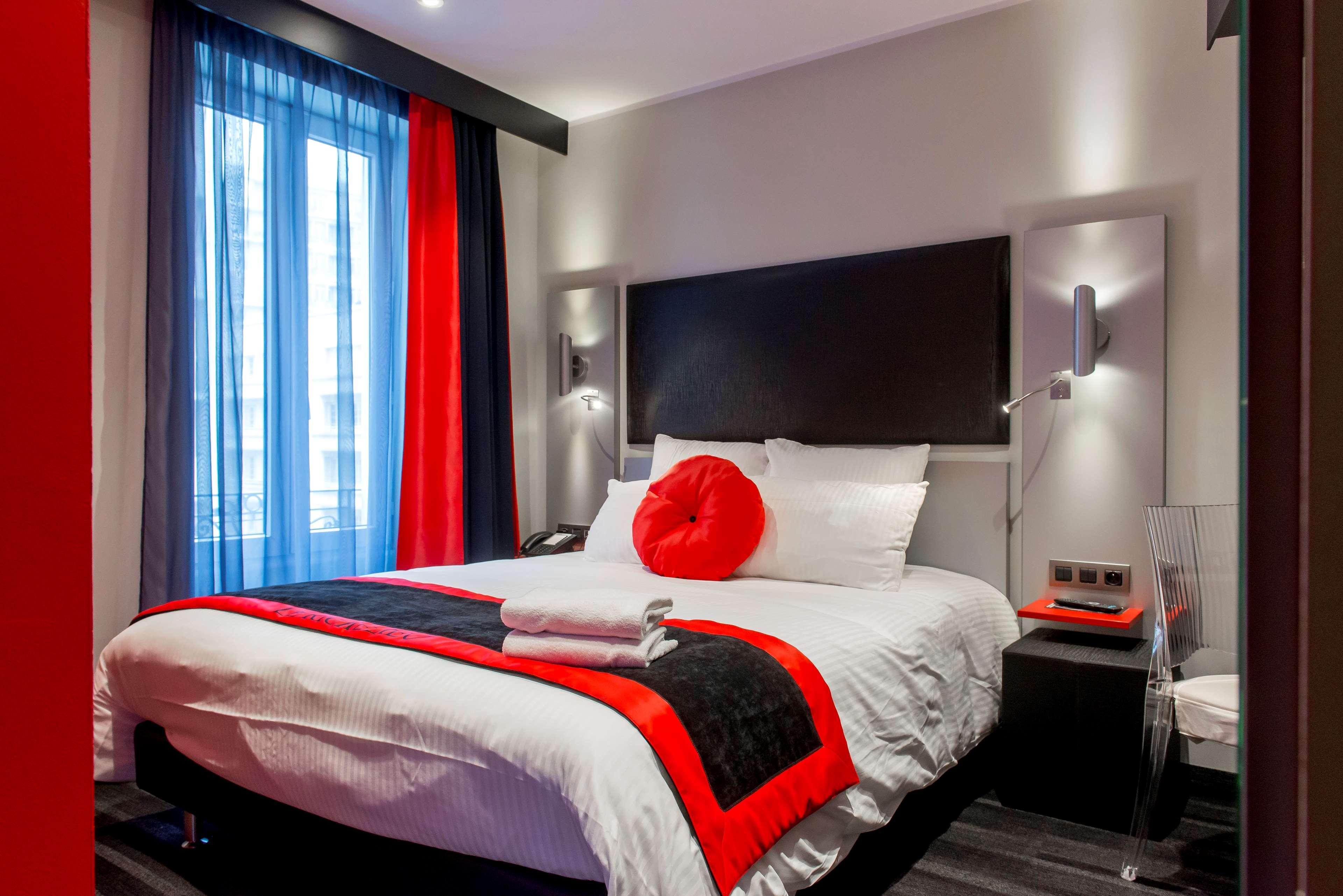 Hotel Boutique Richelieu, Lyon Gare Part-Dieu Exteriör bild