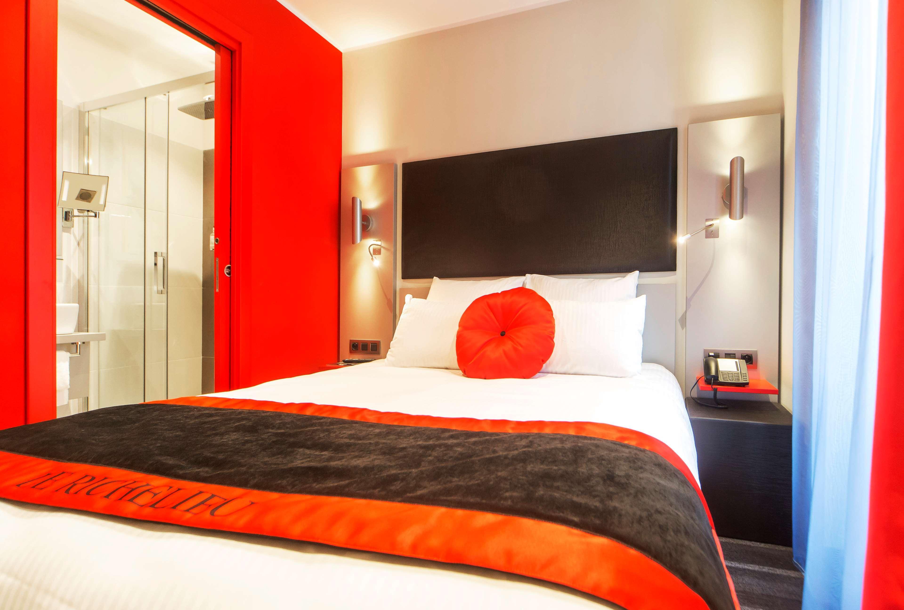 Hotel Boutique Richelieu, Lyon Gare Part-Dieu Exteriör bild