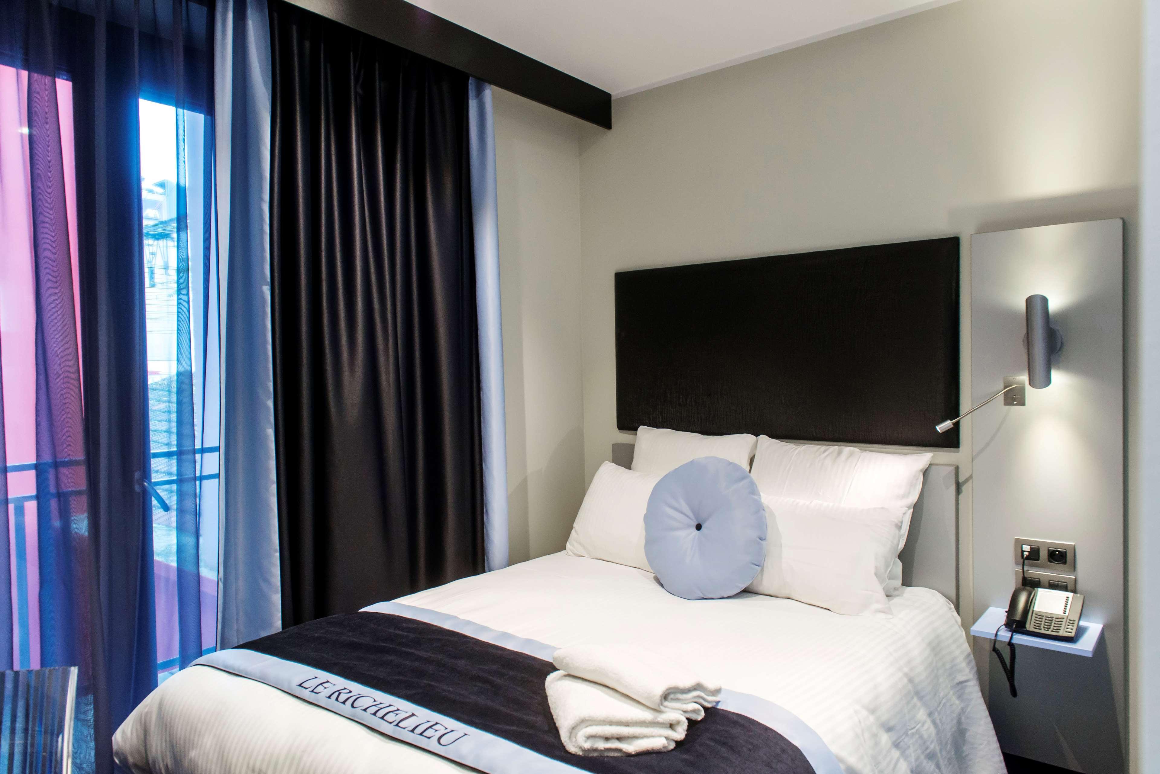 Hotel Boutique Richelieu, Lyon Gare Part-Dieu Exteriör bild