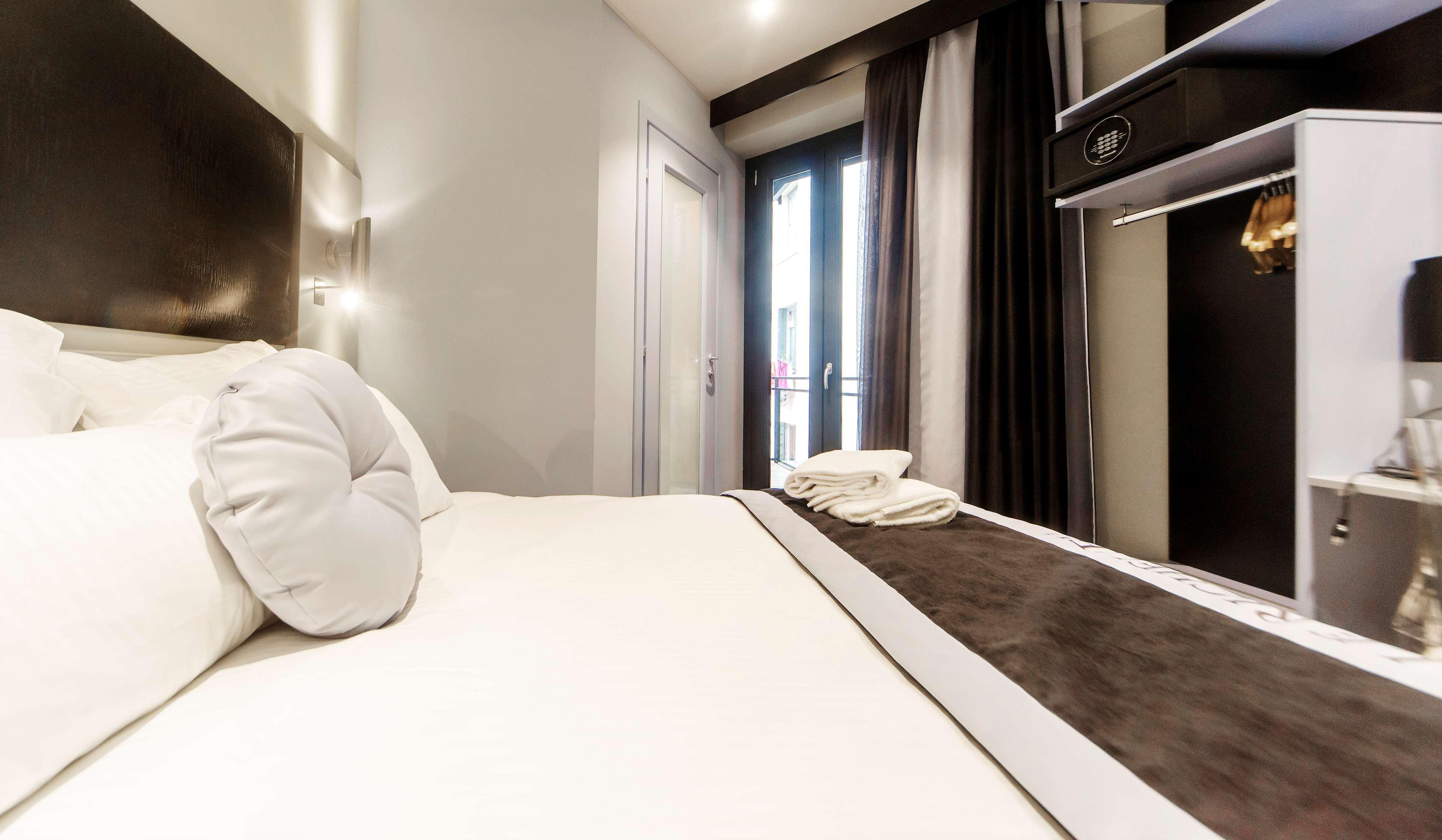 Hotel Boutique Richelieu, Lyon Gare Part-Dieu Exteriör bild