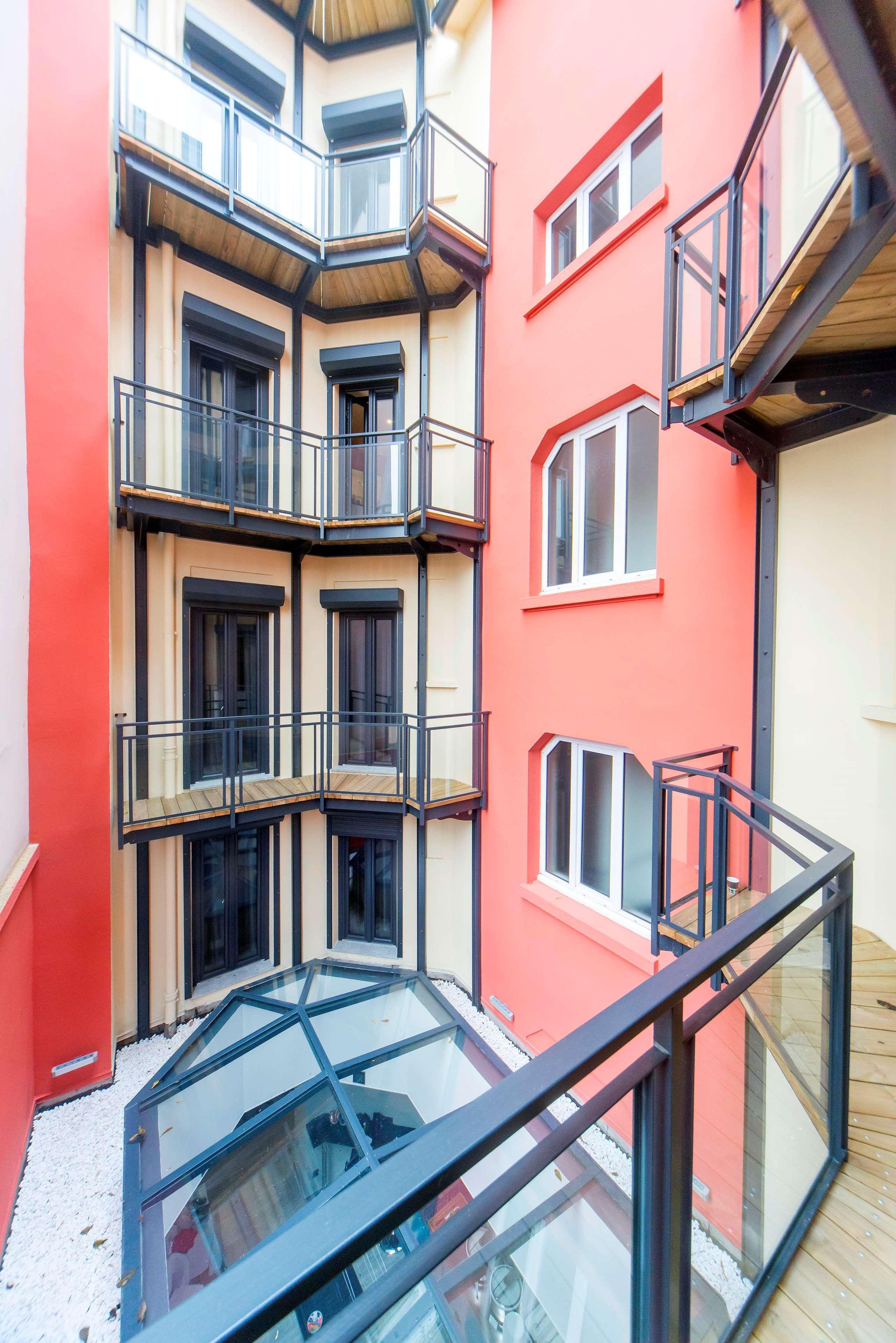 Hotel Boutique Richelieu, Lyon Gare Part-Dieu Exteriör bild