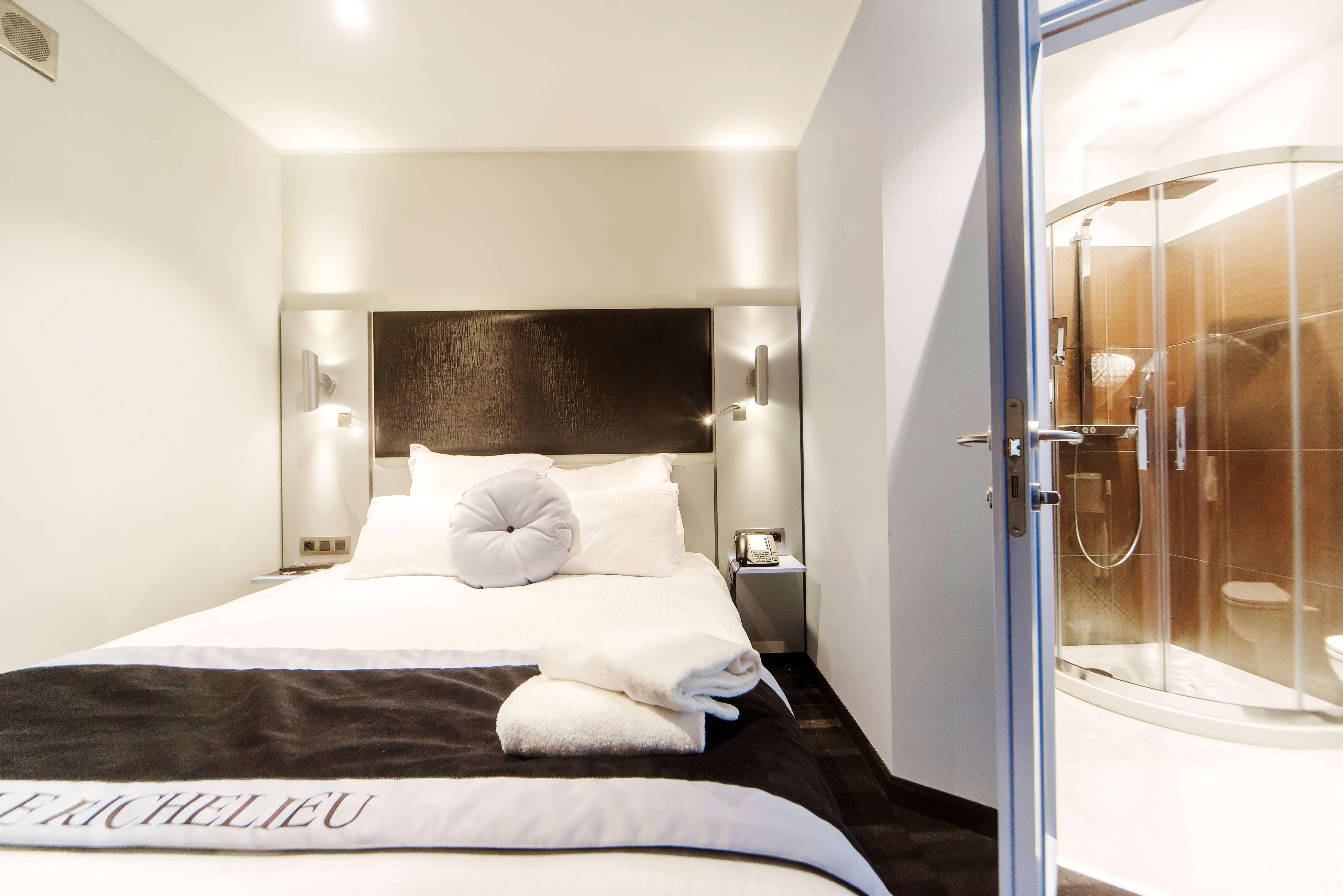 Hotel Boutique Richelieu, Lyon Gare Part-Dieu Exteriör bild