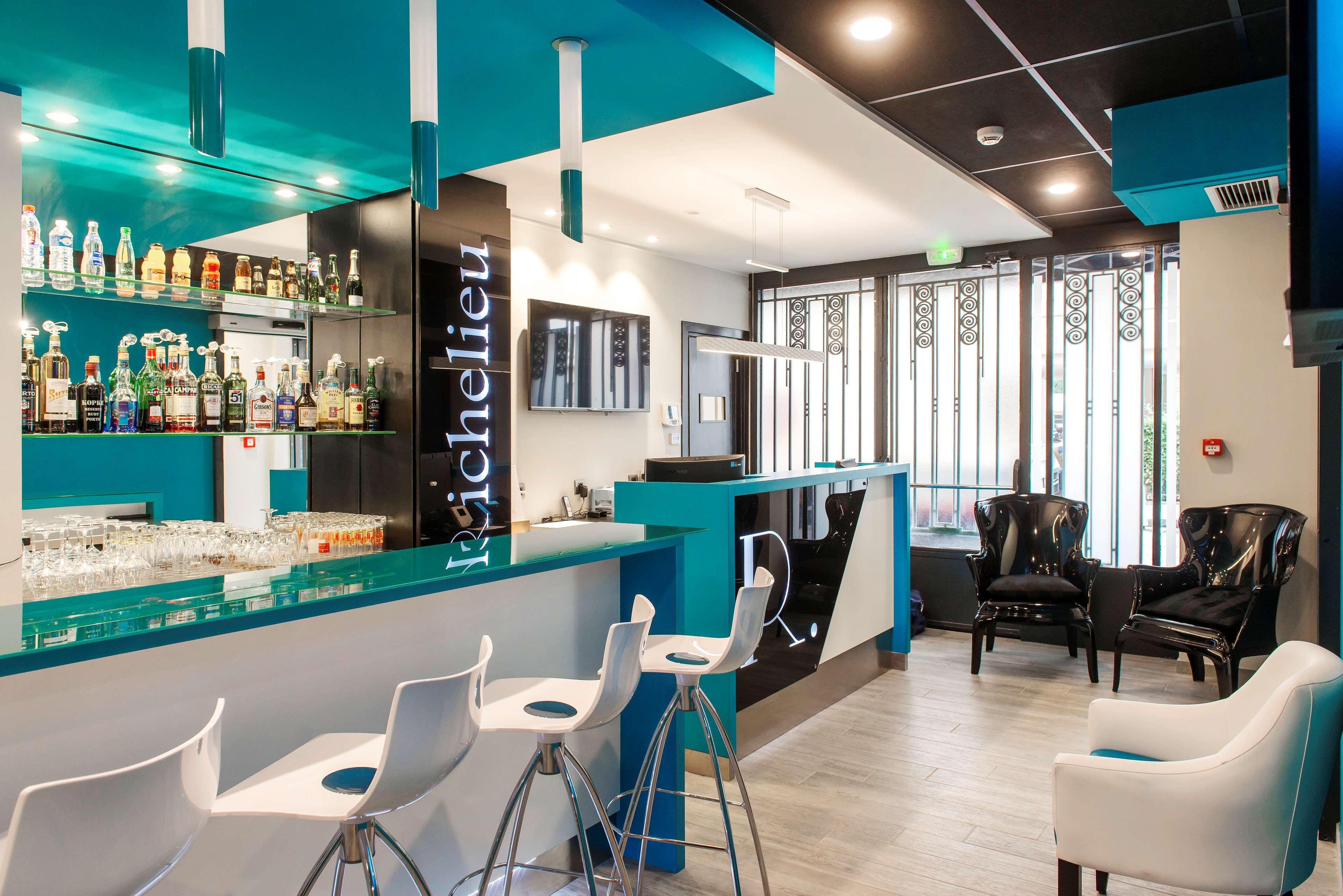 Hotel Boutique Richelieu, Lyon Gare Part-Dieu Exteriör bild