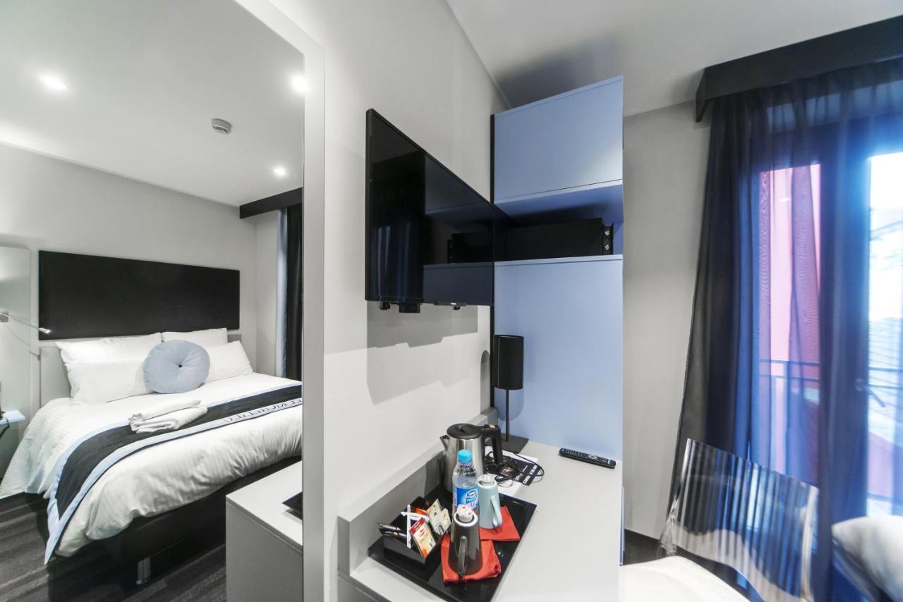 Hotel Boutique Richelieu, Lyon Gare Part-Dieu Exteriör bild