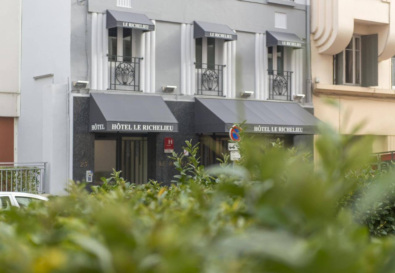Hotel Boutique Richelieu, Lyon Gare Part-Dieu Exteriör bild