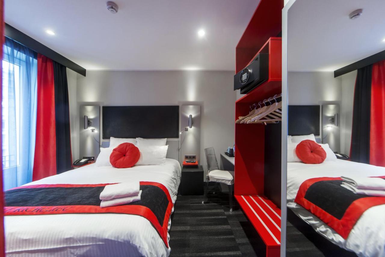 Hotel Boutique Richelieu, Lyon Gare Part-Dieu Exteriör bild