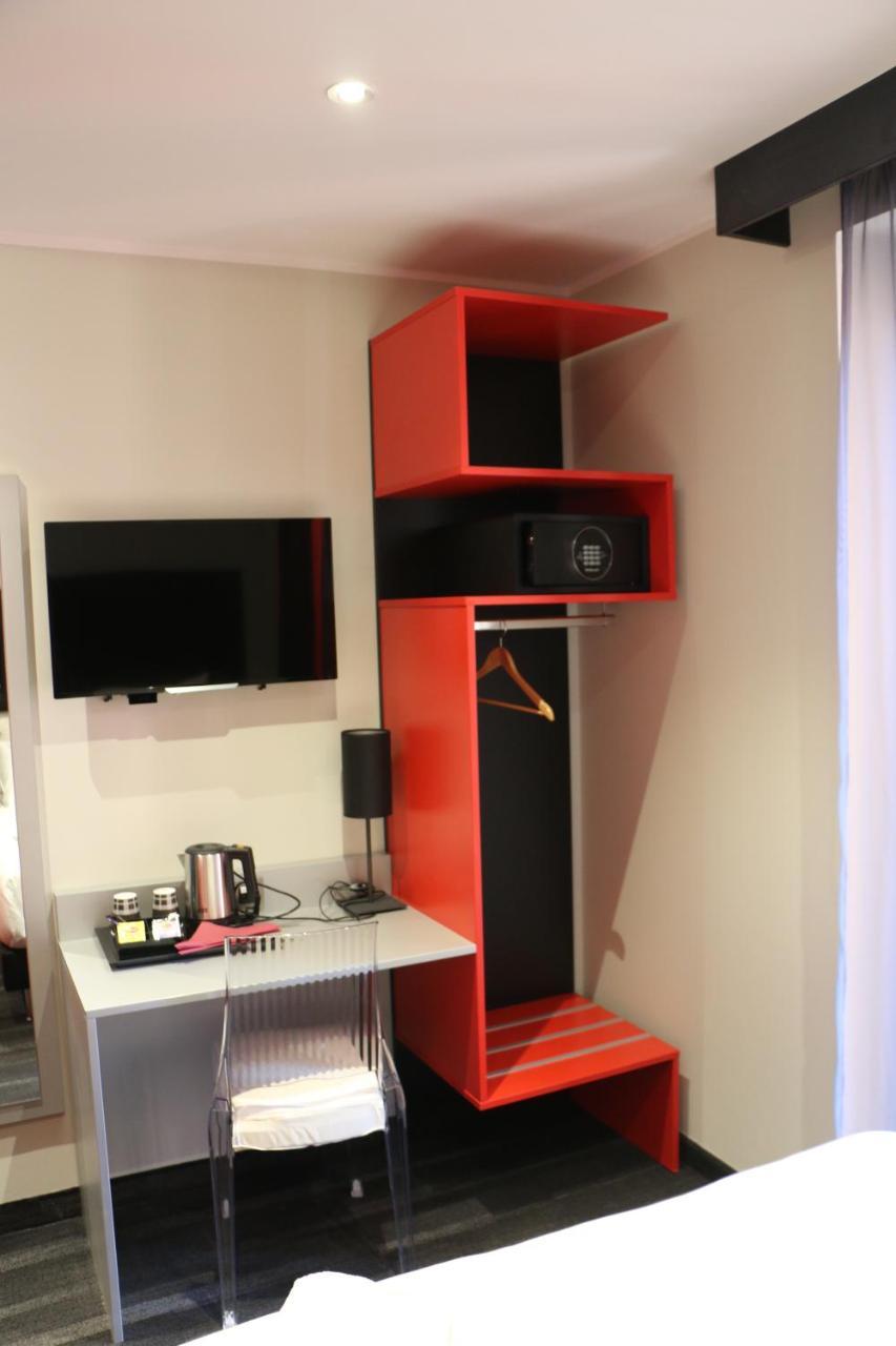 Hotel Boutique Richelieu, Lyon Gare Part-Dieu Exteriör bild