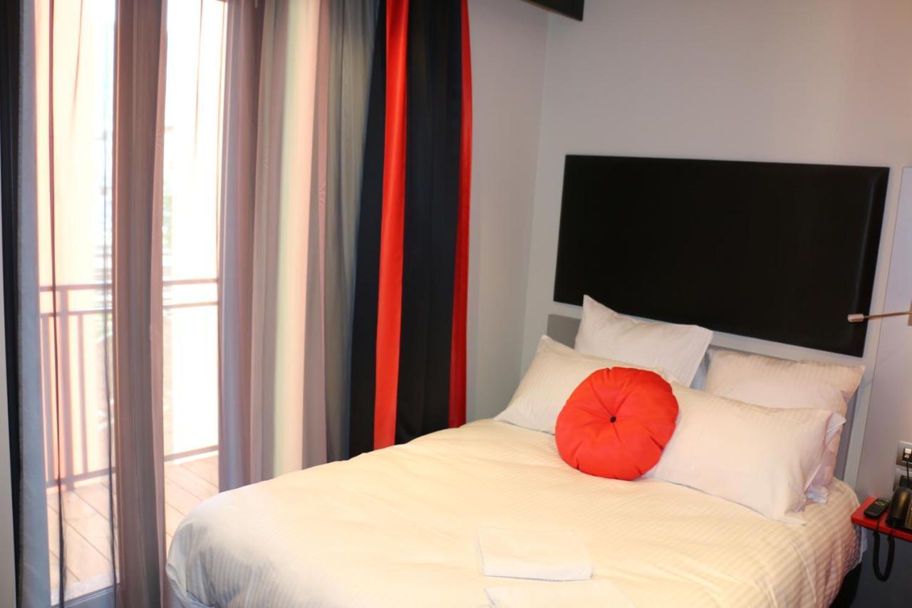 Hotel Boutique Richelieu, Lyon Gare Part-Dieu Exteriör bild