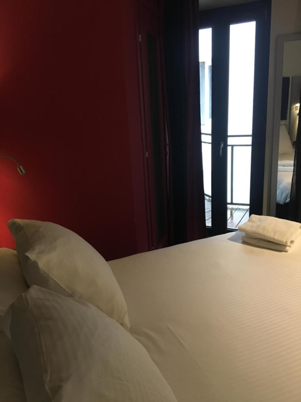 Hotel Boutique Richelieu, Lyon Gare Part-Dieu Exteriör bild