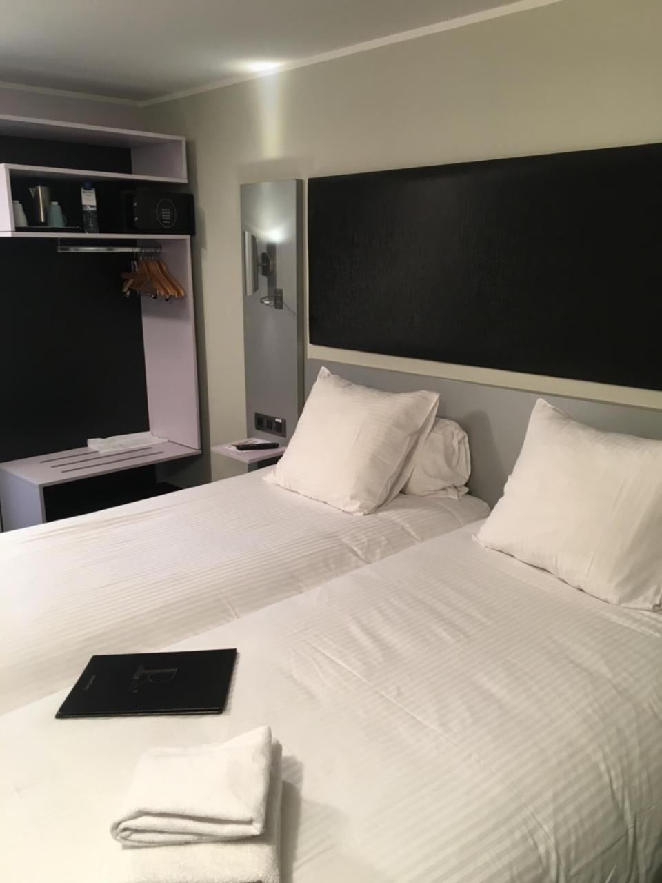 Hotel Boutique Richelieu, Lyon Gare Part-Dieu Exteriör bild